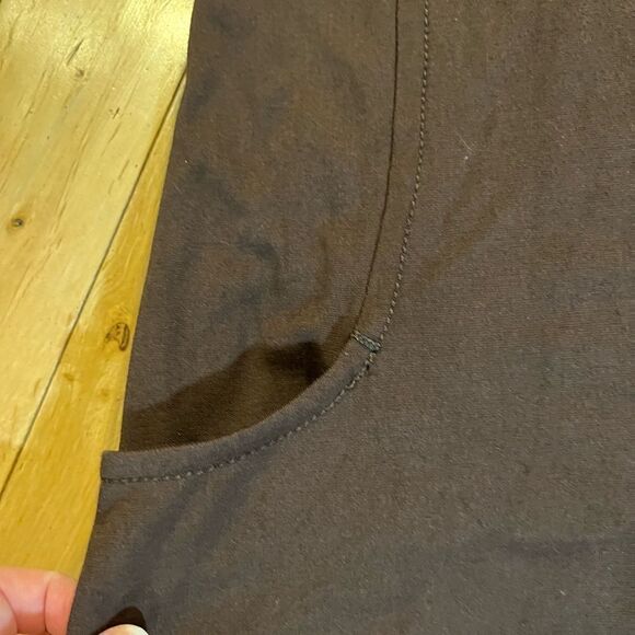 Max Studio Brown Dress Size Small - Picture 3 of 6